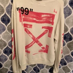 Offwhite hoodie
